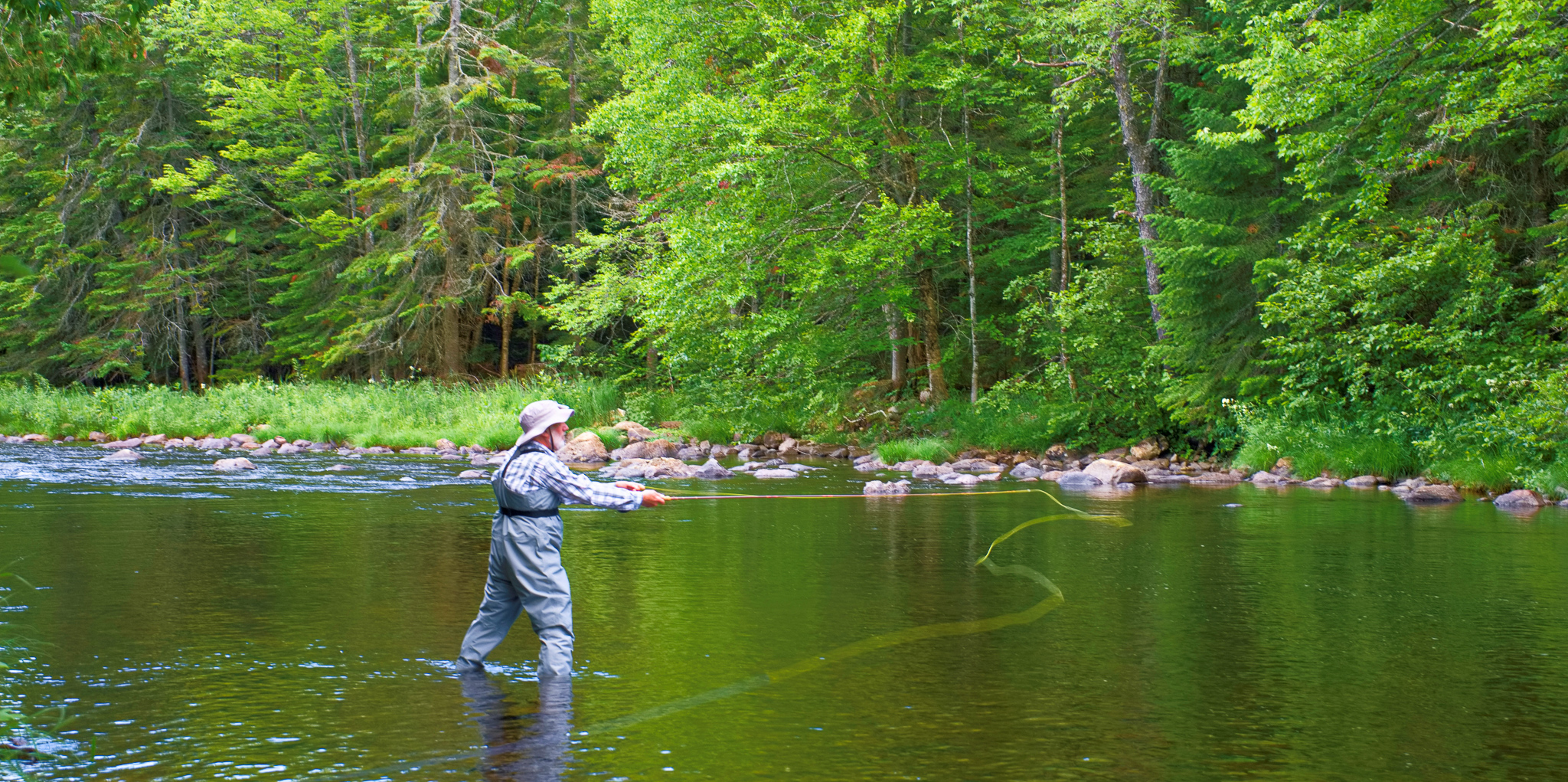 So You Want to Learn to Fly Fish - Endless River Adventures