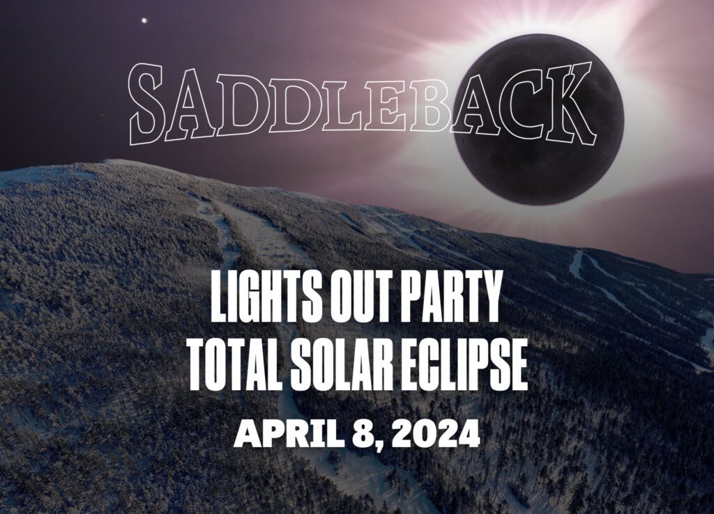 Saddleback Lights Out Party Total Solar Eclipse