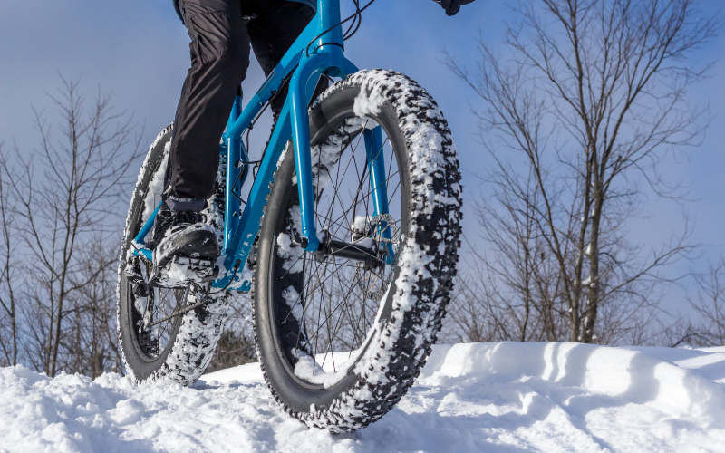 fat bike tire