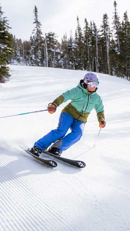 Saddleback Mountain Maine Winter Activities