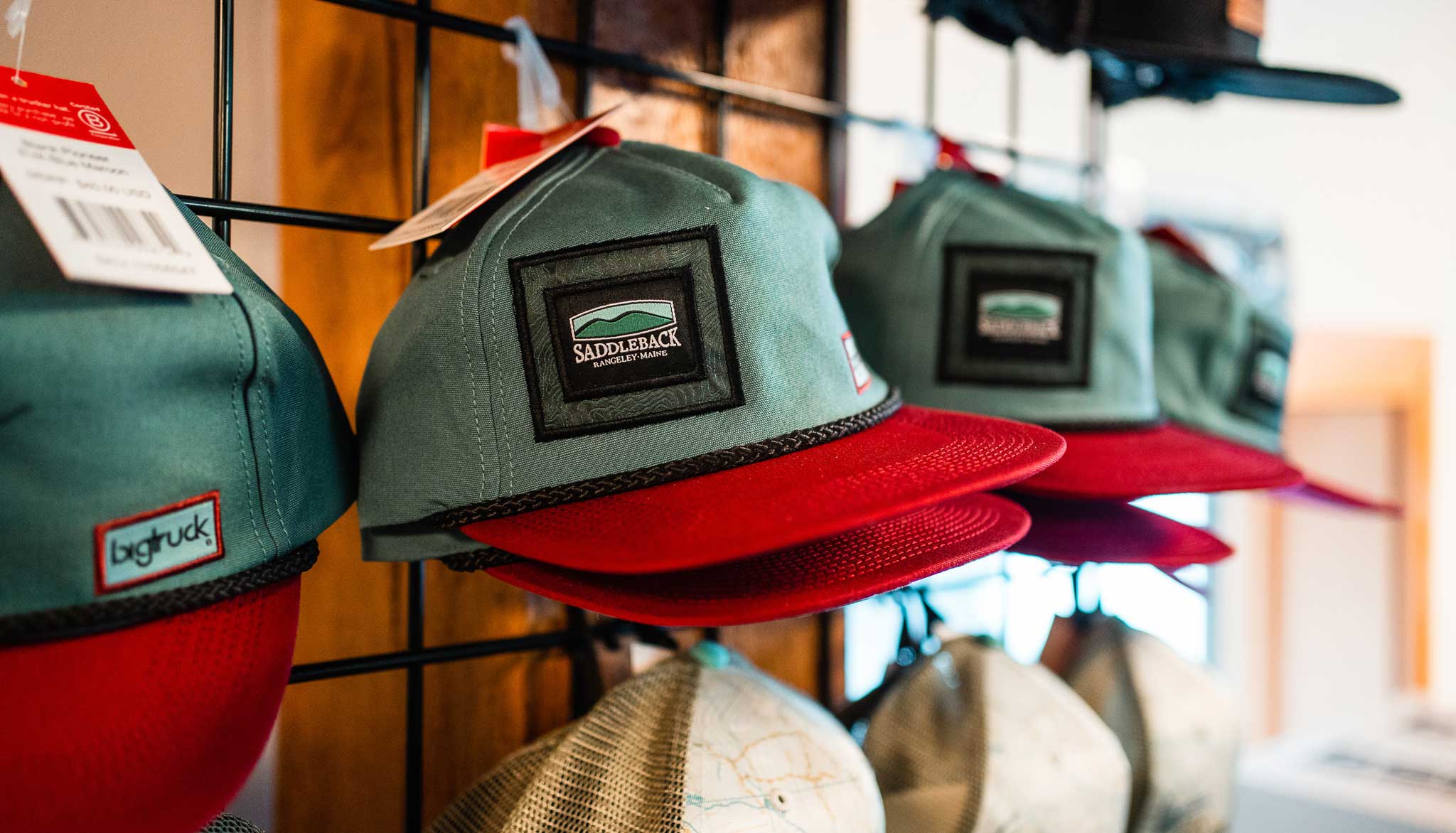 Saddleback Mountain Retail Shop