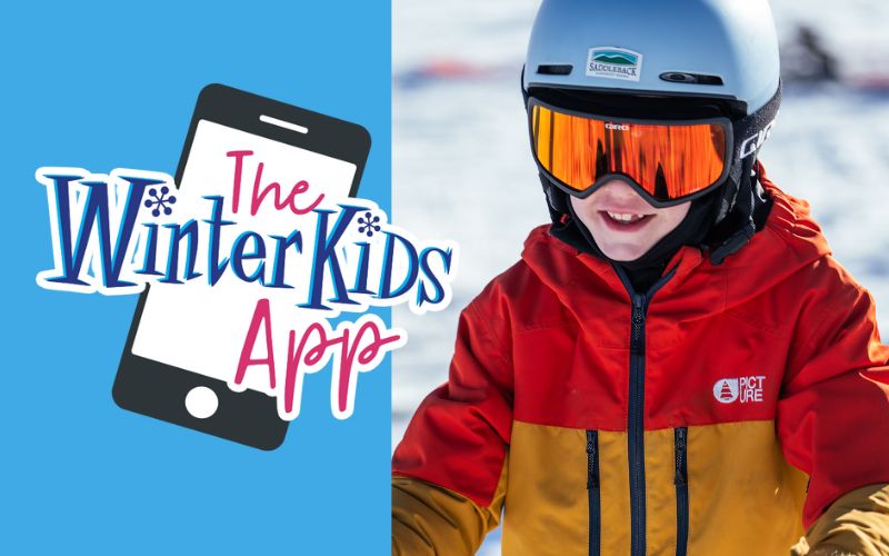 Winterkids app