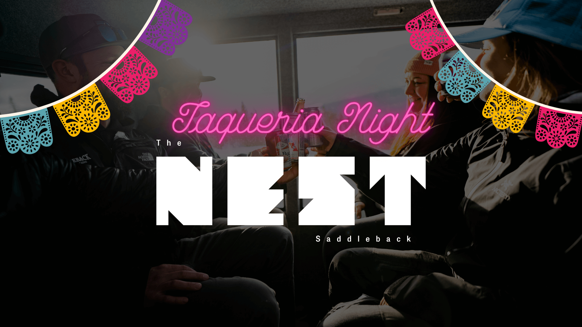 Finésta Taqueria Night at the Nest