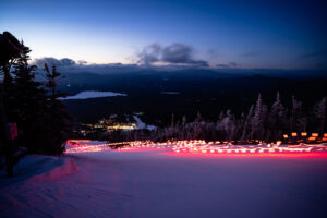 Torchlight parade Grey Ghost