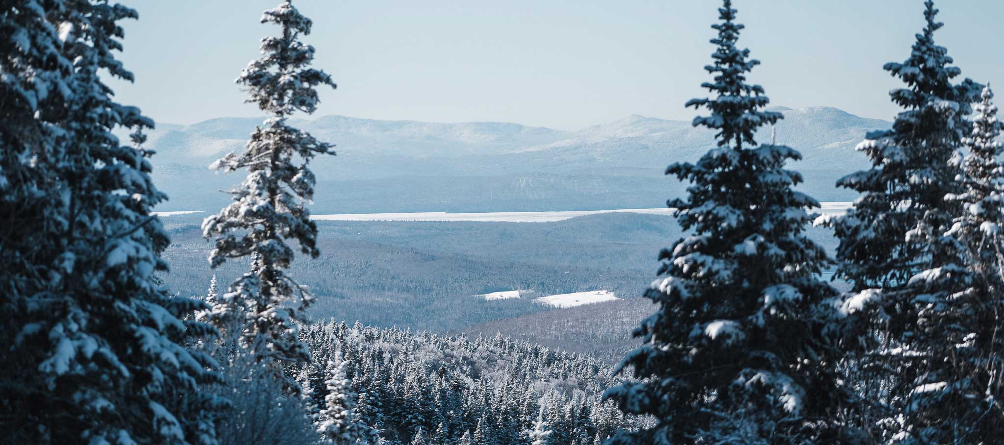 Saddleback mountain maine