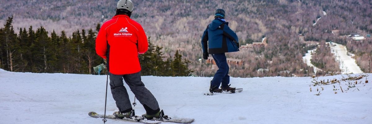 maine adaptive sports