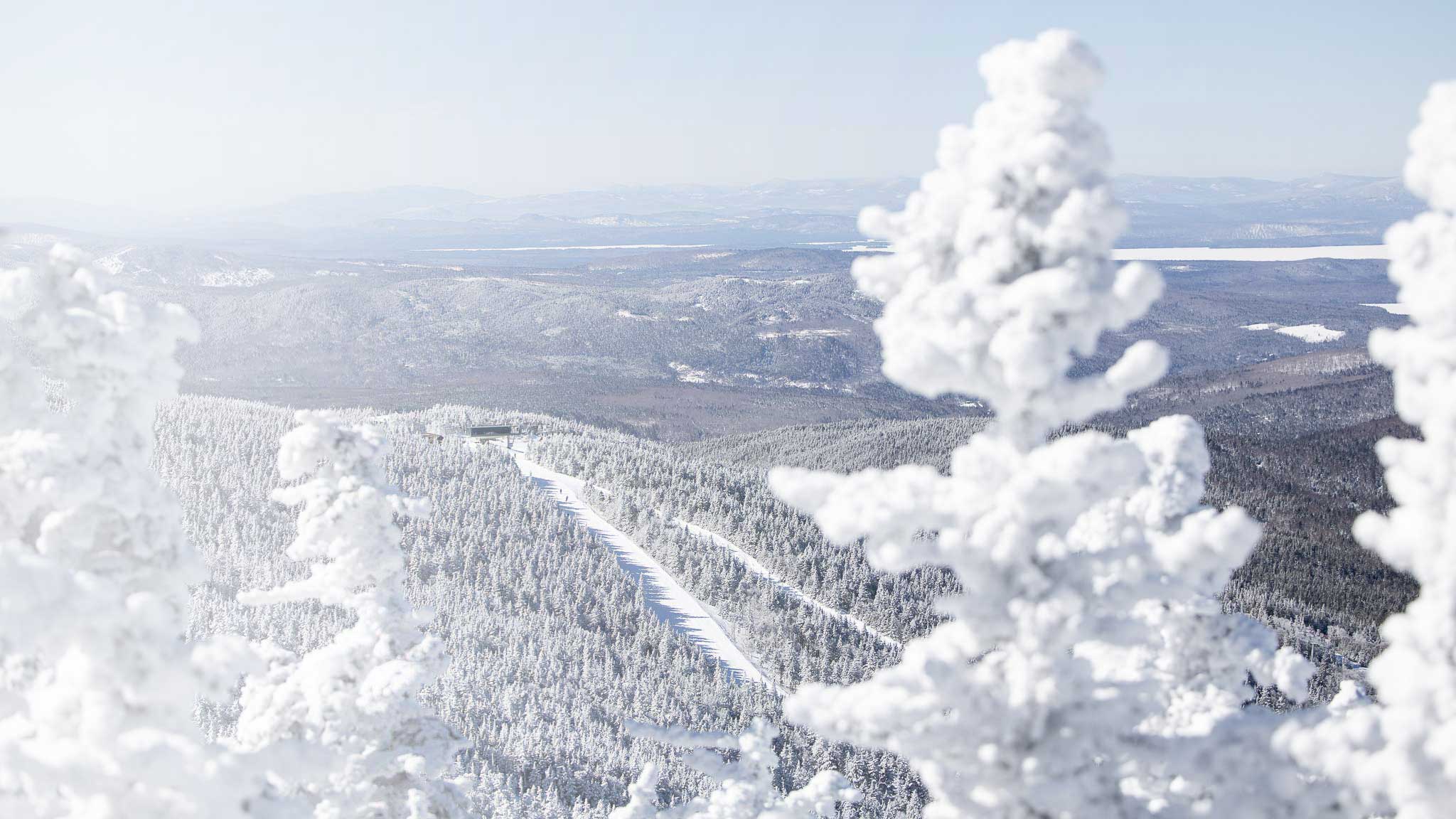 Saddleback Mountain - Maine's Favorite Mountain