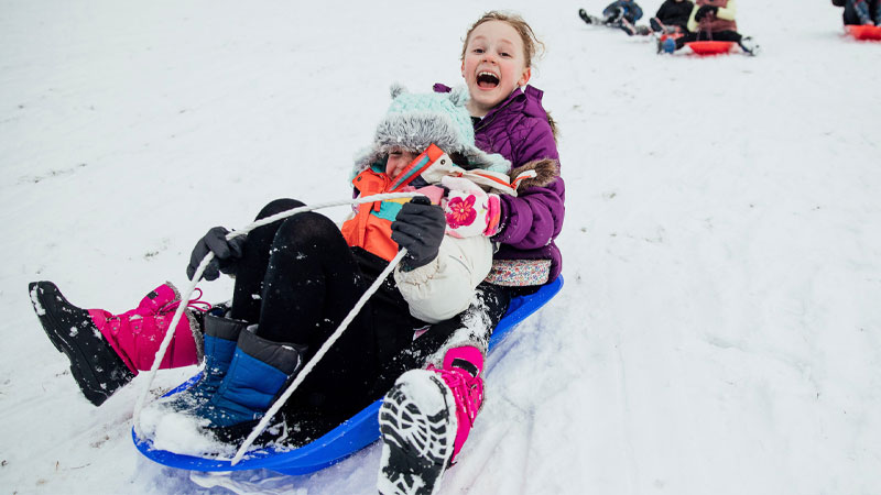 Sledding Policy