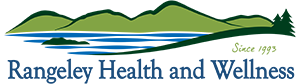 Rangeley Health and Wellness logo